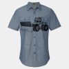 Chambray Short Sleeve Shirt Thumbnail