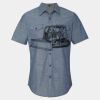 Chambray Short Sleeve Shirt Thumbnail