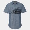 Chambray Short Sleeve Shirt Thumbnail