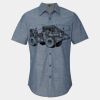 Chambray Short Sleeve Shirt Thumbnail