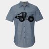 Chambray Short Sleeve Shirt Thumbnail