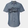 Chambray Short Sleeve Shirt Thumbnail