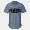 Chambray Short Sleeve Shirt Thumbnail