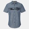 Chambray Short Sleeve Shirt Thumbnail