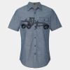 Chambray Short Sleeve Shirt Thumbnail