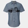 Chambray Short Sleeve Shirt Thumbnail