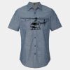 Chambray Short Sleeve Shirt Thumbnail