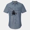 Chambray Short Sleeve Shirt Thumbnail