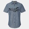 Chambray Short Sleeve Shirt Thumbnail