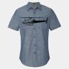 Chambray Short Sleeve Shirt Thumbnail