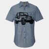 Chambray Short Sleeve Shirt Thumbnail