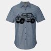 Chambray Short Sleeve Shirt Thumbnail