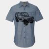 Chambray Short Sleeve Shirt Thumbnail