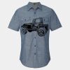 Chambray Short Sleeve Shirt Thumbnail