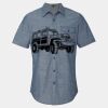 Chambray Short Sleeve Shirt Thumbnail