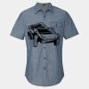 Chambray Short Sleeve Shirt Thumbnail