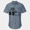 Chambray Short Sleeve Shirt Thumbnail