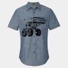 Chambray Short Sleeve Shirt Thumbnail