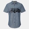 Chambray Short Sleeve Shirt Thumbnail