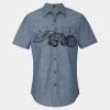 Chambray Short Sleeve Shirt Thumbnail