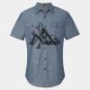 Chambray Short Sleeve Shirt Thumbnail