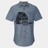 Chambray Short Sleeve Shirt Thumbnail