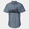 Chambray Short Sleeve Shirt Thumbnail