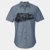 Chambray Short Sleeve Shirt Thumbnail