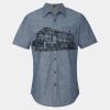 Chambray Short Sleeve Shirt Thumbnail