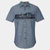 Chambray Short Sleeve Shirt Thumbnail