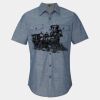 Chambray Short Sleeve Shirt Thumbnail