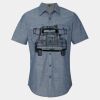 Chambray Short Sleeve Shirt Thumbnail