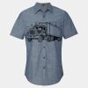 Chambray Short Sleeve Shirt Thumbnail