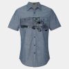 Chambray Short Sleeve Shirt Thumbnail