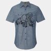 Chambray Short Sleeve Shirt Thumbnail