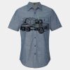 Chambray Short Sleeve Shirt Thumbnail