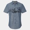 Chambray Short Sleeve Shirt Thumbnail