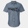 Chambray Short Sleeve Shirt Thumbnail