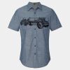 Chambray Short Sleeve Shirt Thumbnail