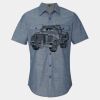 Chambray Short Sleeve Shirt Thumbnail