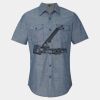 Chambray Short Sleeve Shirt Thumbnail