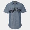 Chambray Short Sleeve Shirt Thumbnail