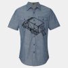 Chambray Short Sleeve Shirt Thumbnail