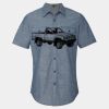 Chambray Short Sleeve Shirt Thumbnail