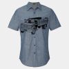 Chambray Short Sleeve Shirt Thumbnail