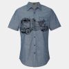 Chambray Short Sleeve Shirt Thumbnail