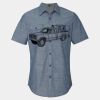 Chambray Short Sleeve Shirt Thumbnail