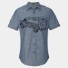 Chambray Short Sleeve Shirt Thumbnail