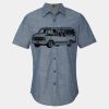 Chambray Short Sleeve Shirt Thumbnail