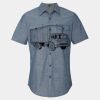 Chambray Short Sleeve Shirt Thumbnail